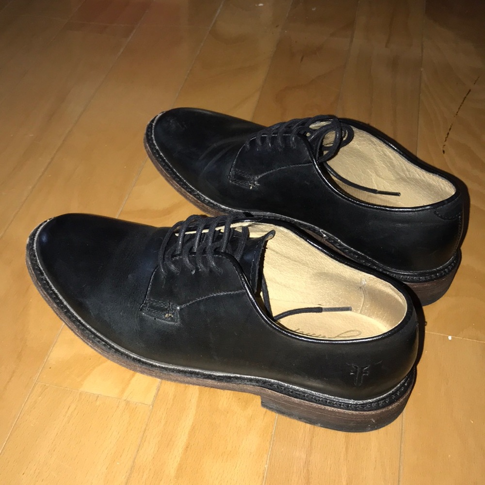 Frye Oxfords